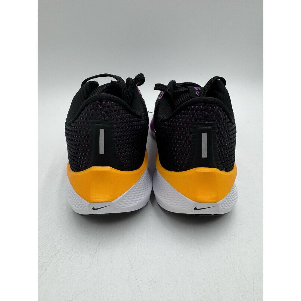 NEW Nike AIR ZOOM PEGASUS 40 Women's Athletic Sneaker Black US Size 8 NIB - Picture 7 of 11